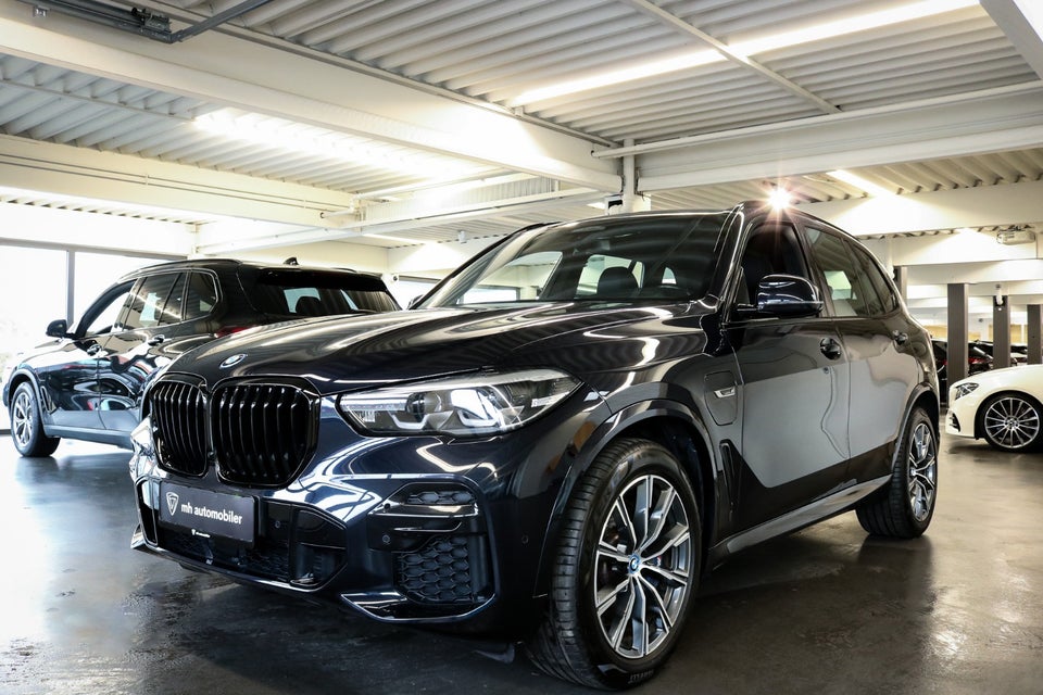 BMW X5 3,0 xDrive45e M-Sport aut. 5d