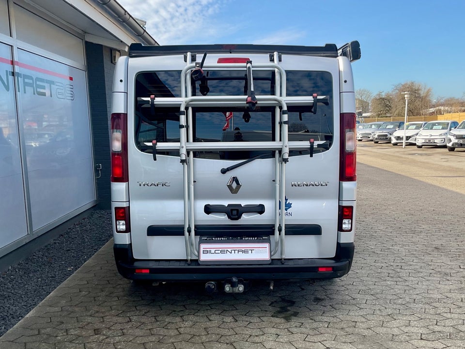 Ahorn Camp Van City 2,0 dCi EDC