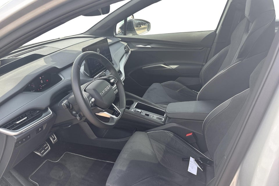 Skoda Enyaq 85 iV Sportline Advanced 5d