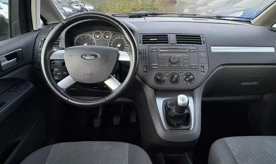 Ford Focus C-MAX 1,6 115 Ambiente 5d