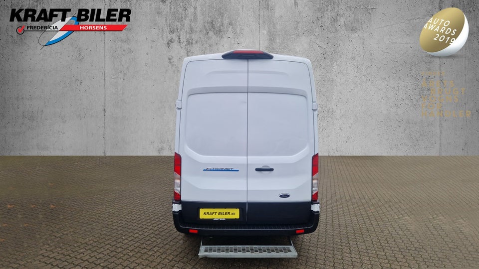 Ford E-Transit 350 L3 Van 68 Trend H2 RWD