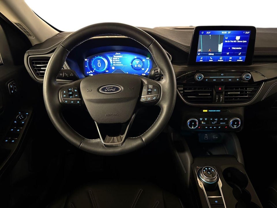 Ford Kuga 2,5 PHEV Vignale CVT 5d