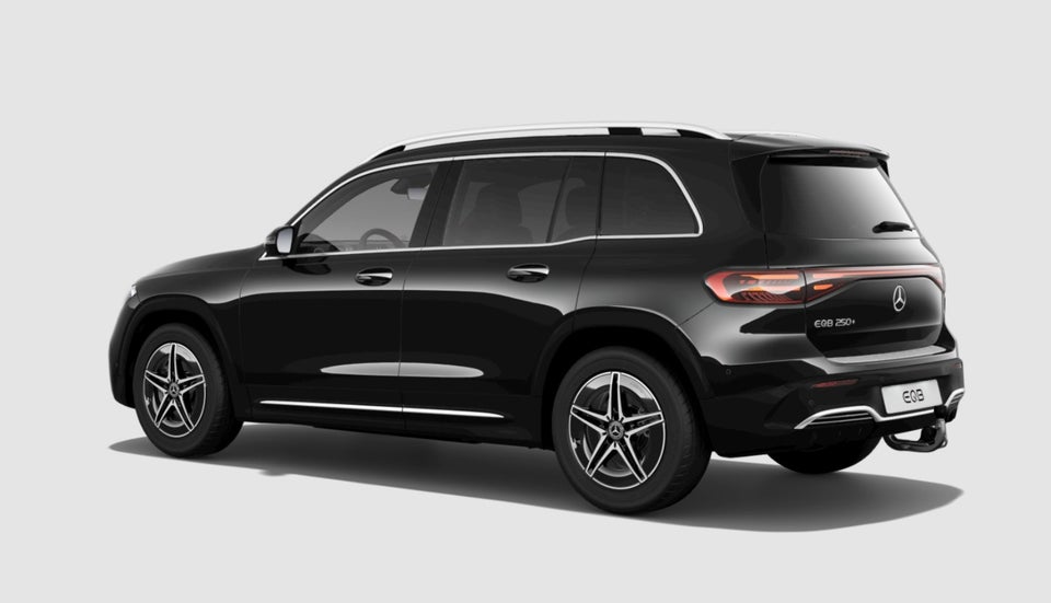 Mercedes EQB250+ AMG Premium 5d