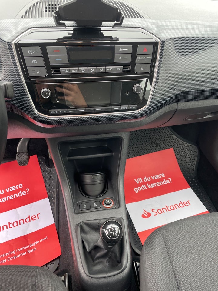 VW Up! 1,0 MPi 60 Move Up! 5d