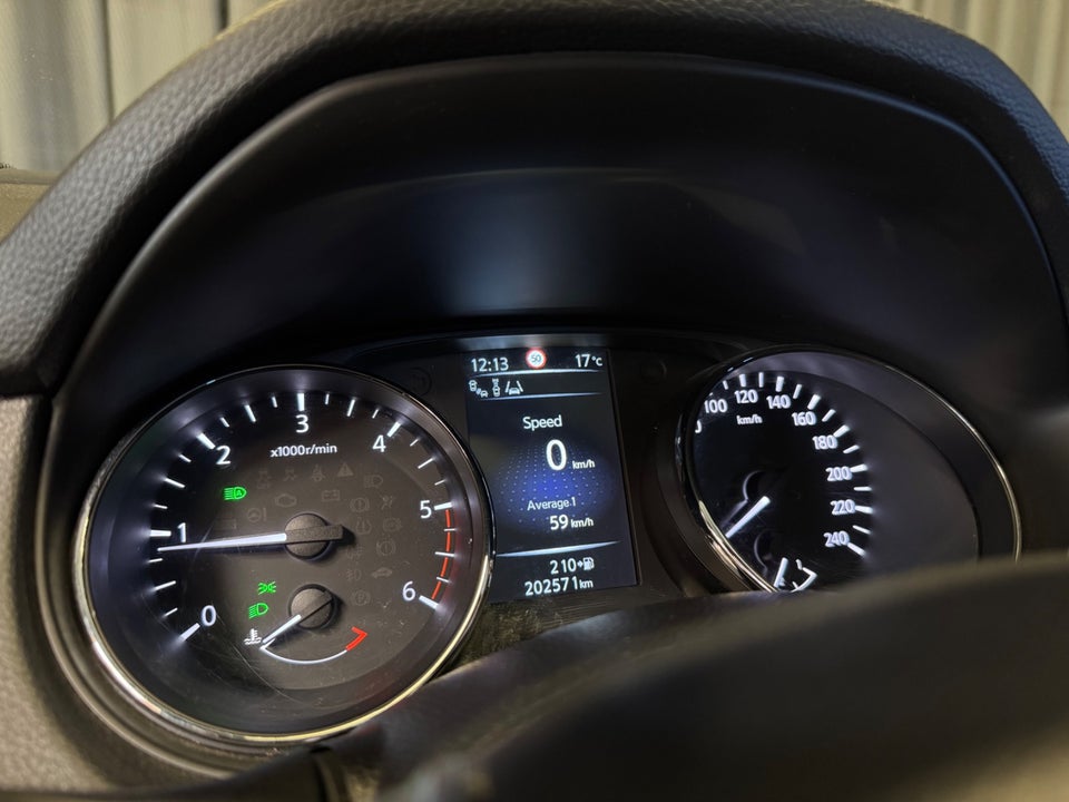 Nissan Qashqai 1,5 dCi 110 Tekna 5d