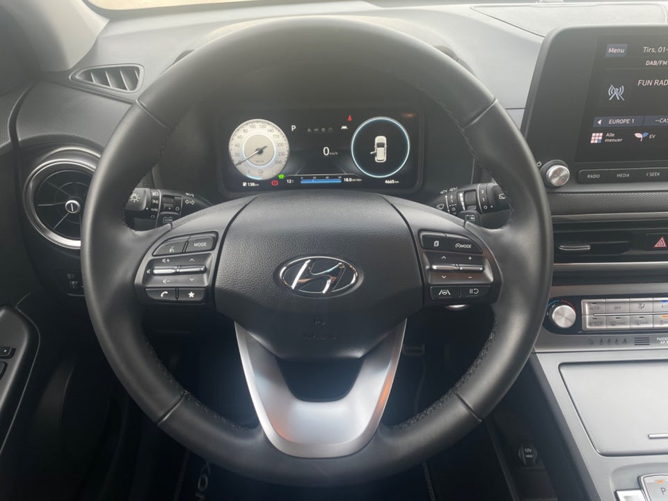 Hyundai Kona 39 EV Intuitive 5d