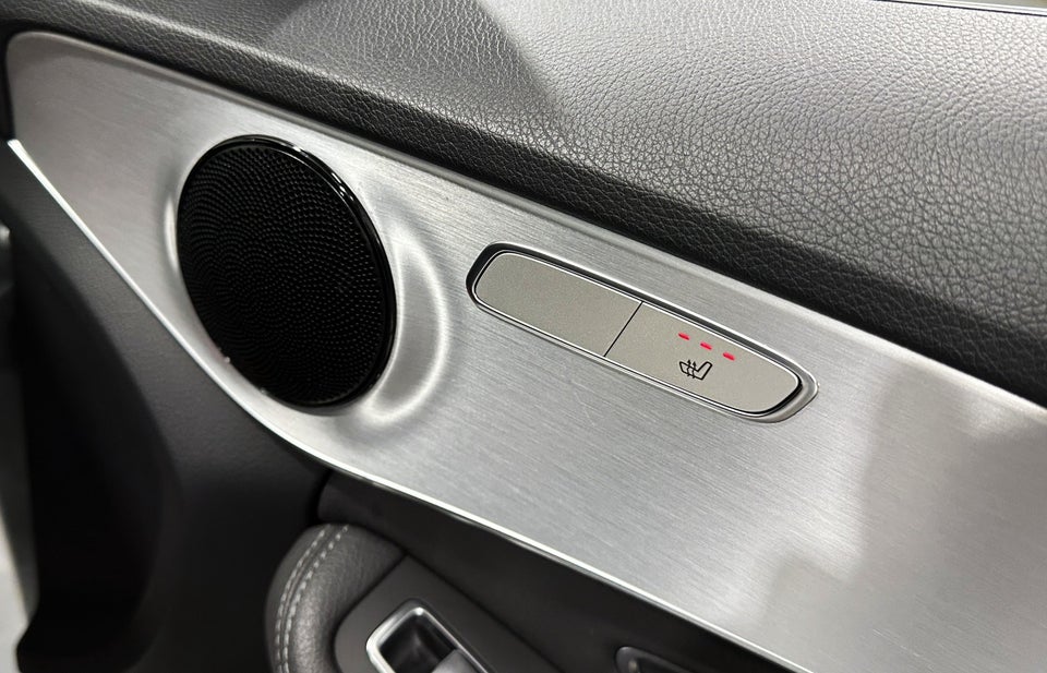 Mercedes C220 d 2,0 Avantgarde stc. aut. 5d