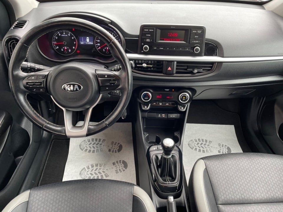 Kia Picanto 1,0 MPi GT-Line 5d