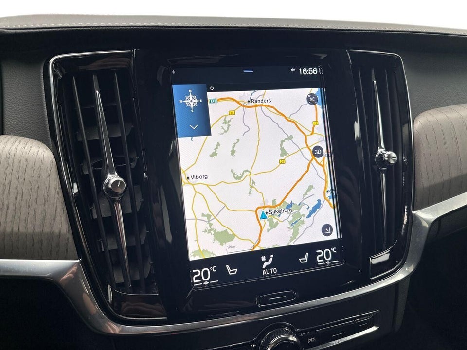 Volvo V90 2,0 T6 ReCharge Inscription aut. AWD 5d