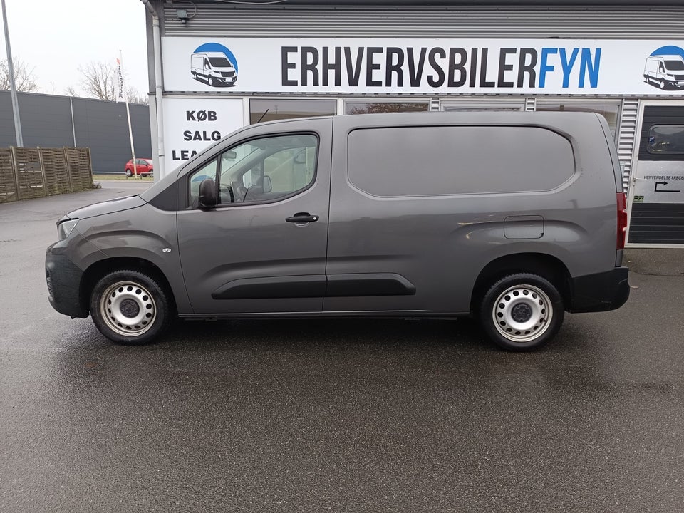 Peugeot Partner 1,5 BlueHDi 100 L2V2 Plus Van