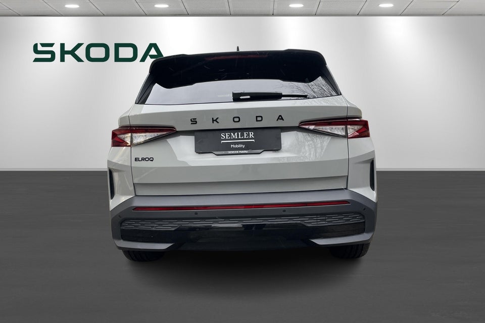 Skoda Elroq iV RS 5d