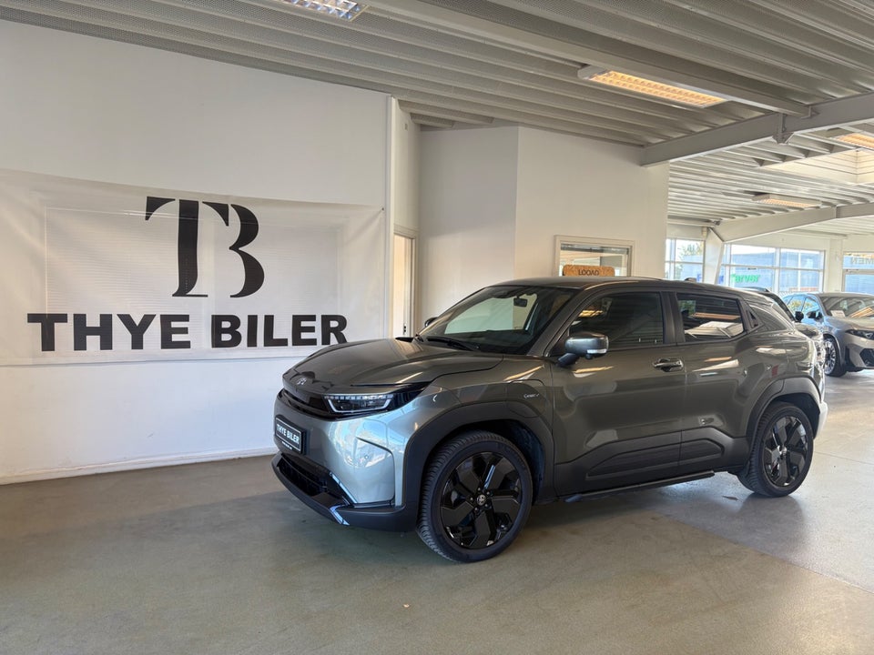 Toyota Urban Cruiser 61 Executive 5d