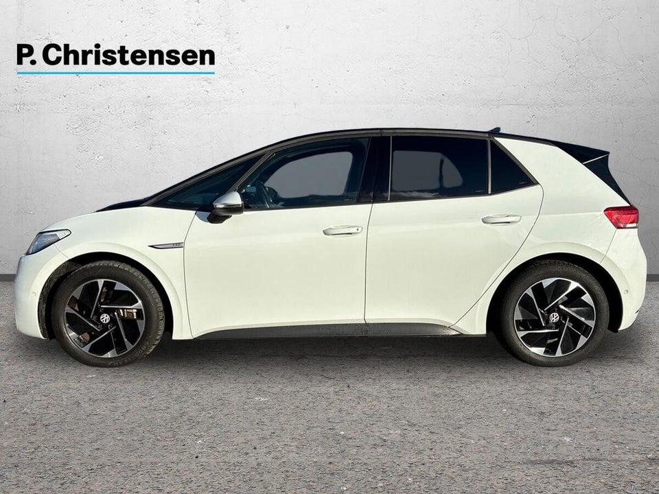 VW ID.3 58 Pro Performance 5d