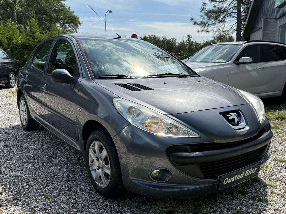 Peugeot 206+ 1,4 Active 5d