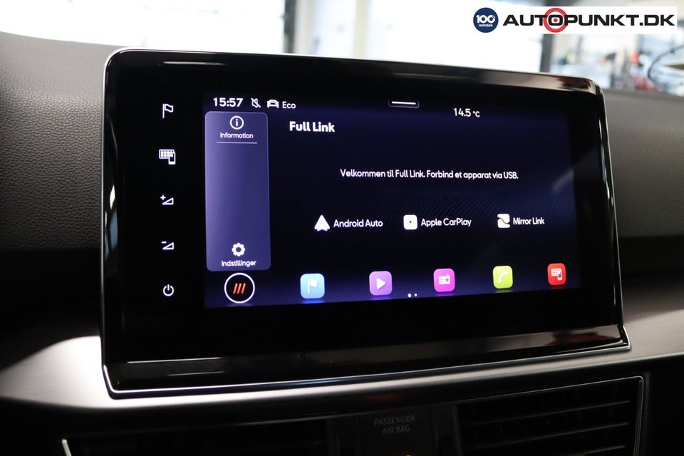 Seat Tarraco 1,4 eHybrid FR DSG 5d