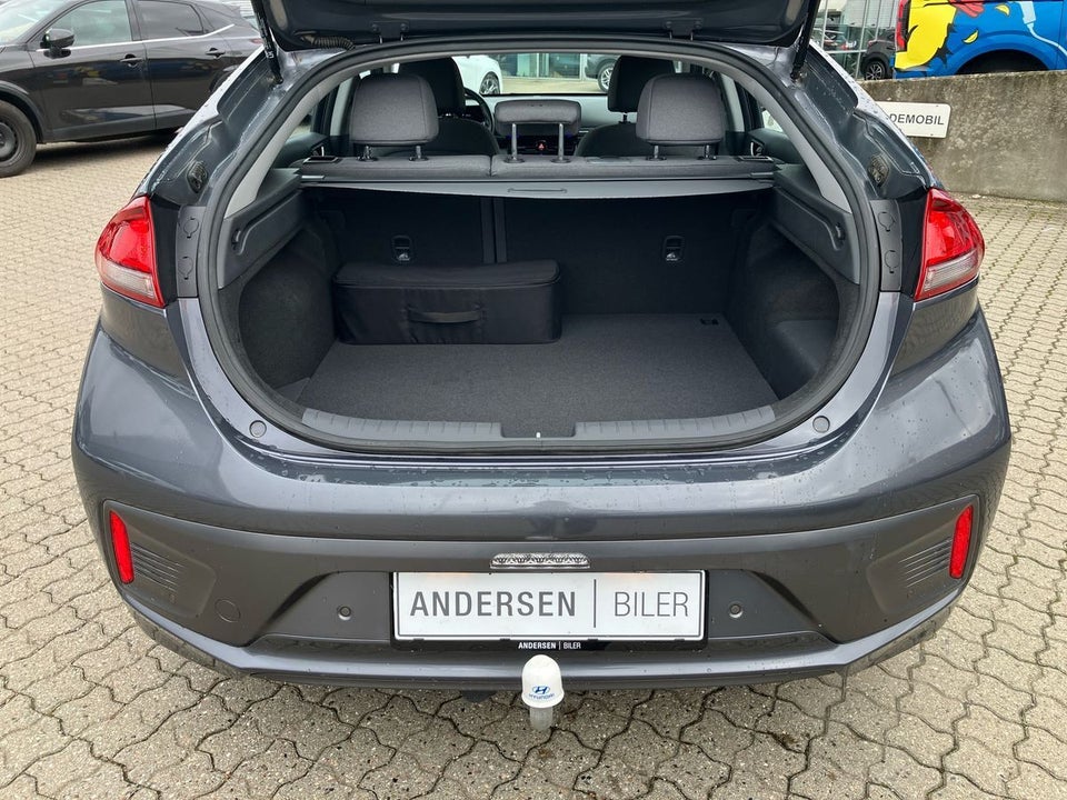 Hyundai Ioniq 1,6 PHEV Trend DCT 5d