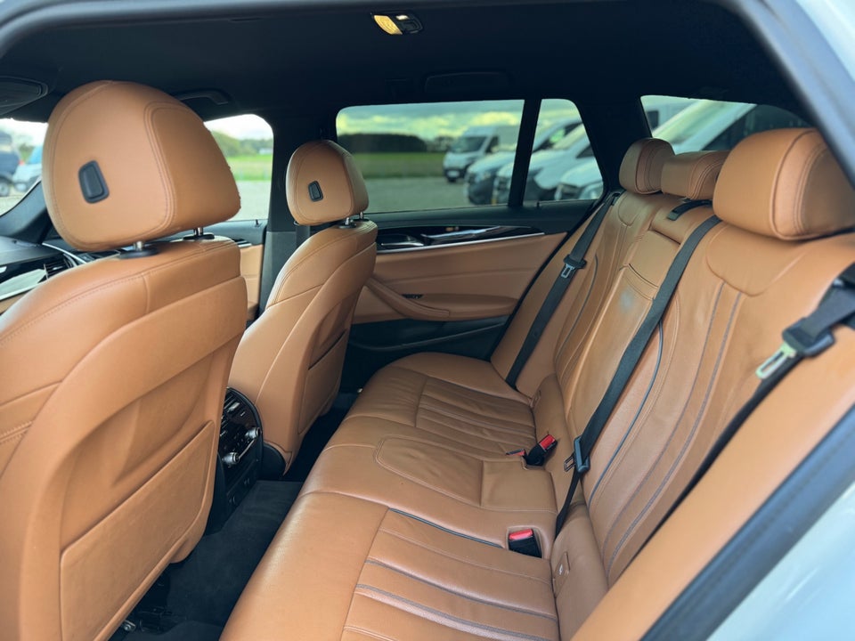 BMW 530d 3,0 M-Sport xDrive aut. 4d