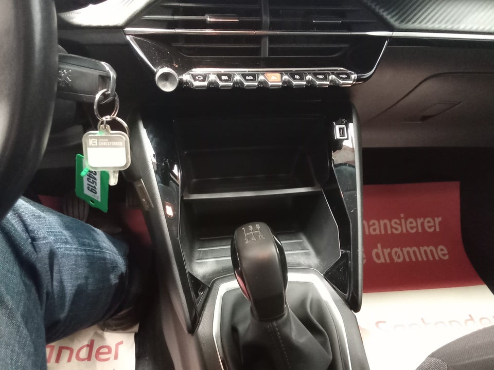 Peugeot 208 1,2 PureTech 75 Active Pack 5d