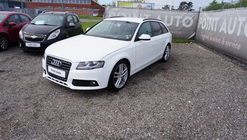 Audi A4 2,0 TFSi 180 Avant 5d