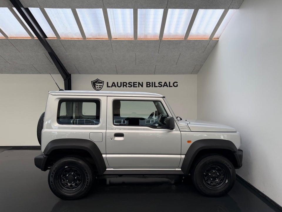 Suzuki Jimny 1,5 Touch AllGrip Van 3d