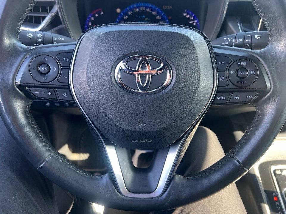 Toyota Corolla 1,8 Hybrid H3 Premium Touring Sports MDS 5d