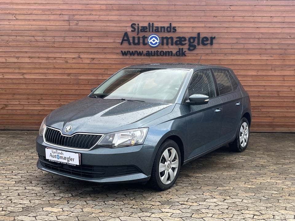 Skoda Fabia 1,0 TSi 110 Ambition 5d