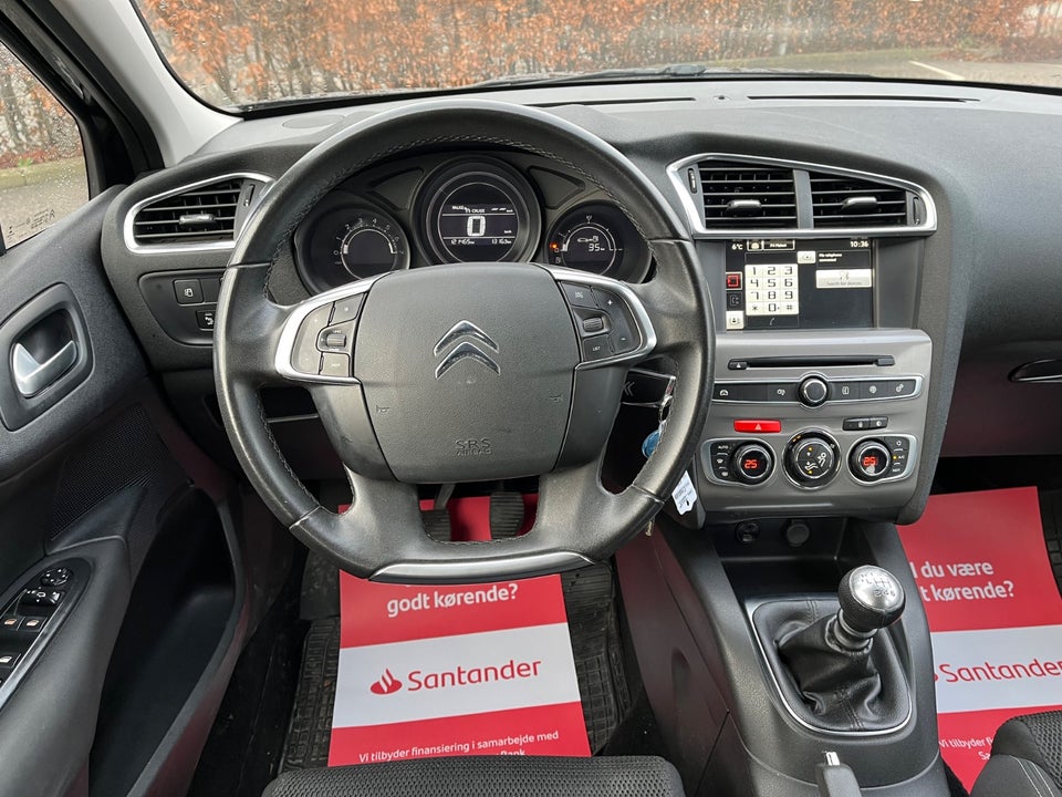 Citroën C4 1,2 PureTech 130 Feel 5d