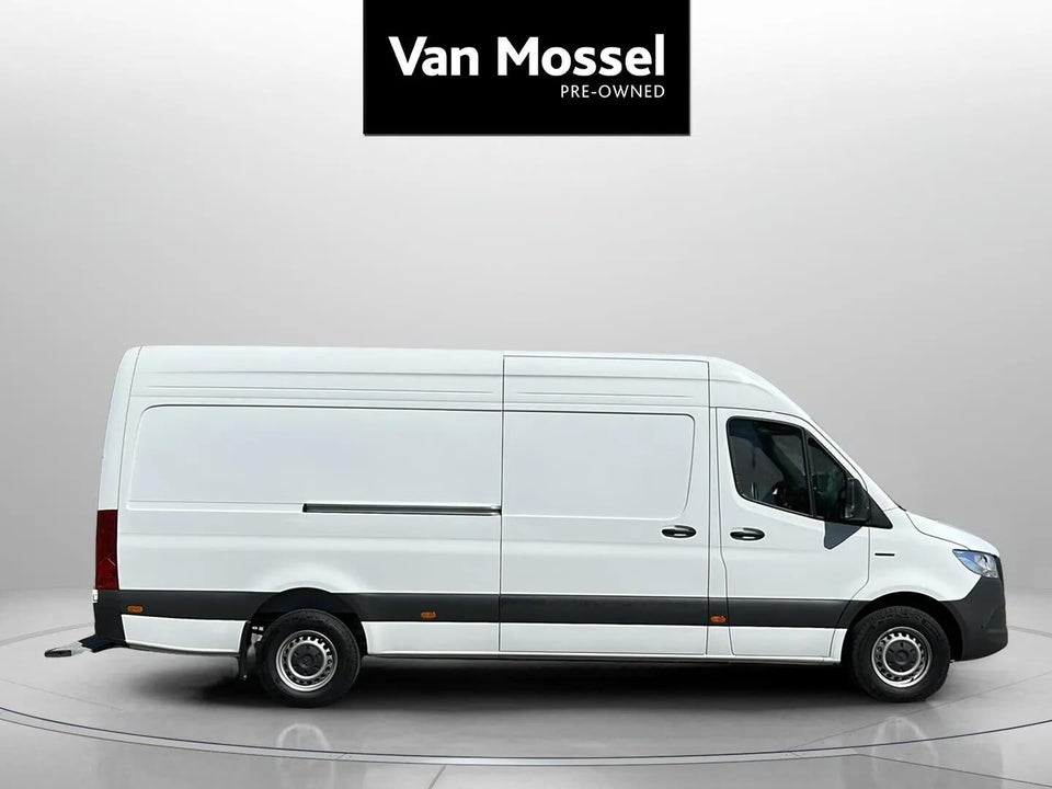 Mercedes eSprinter 420 113 A3 Kassevogn PRO