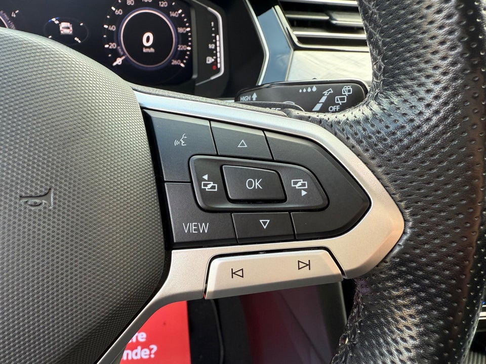 VW Passat 1,4 GTE High Variant DSG 5d