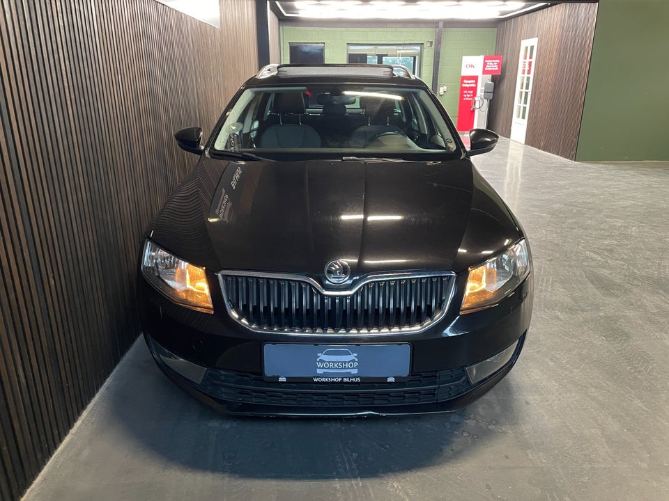 Skoda Octavia 1,4 TSi 150 Ambition Combi 5d