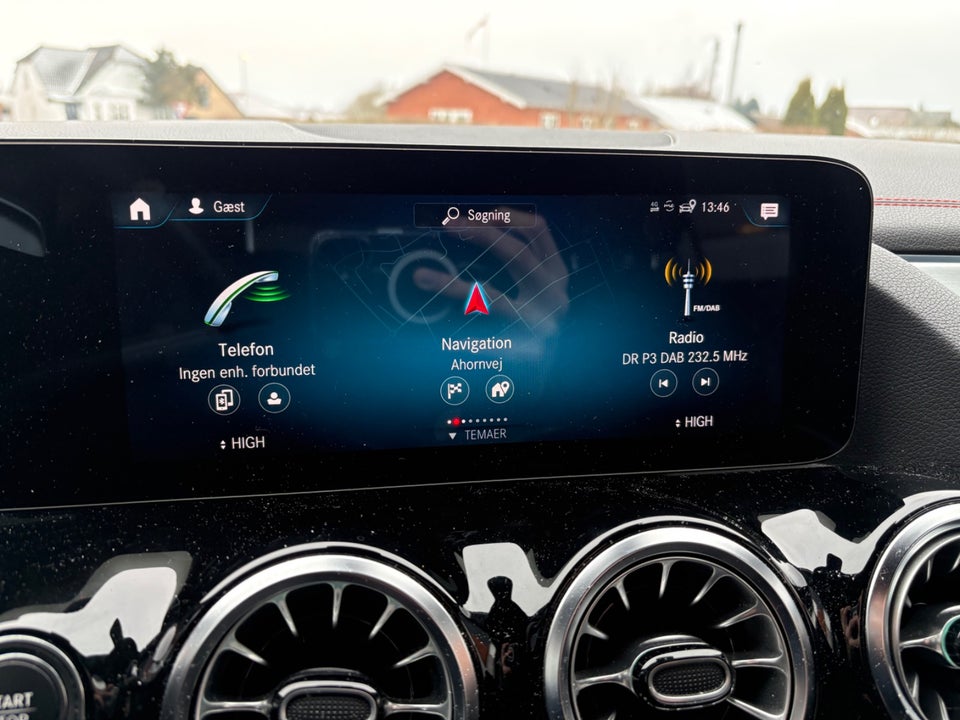 Mercedes EQA250 AMG Line 5d