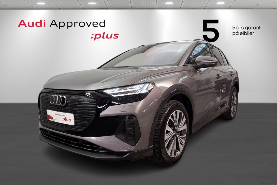 Audi Q4 e-tron 45 Progress 5d