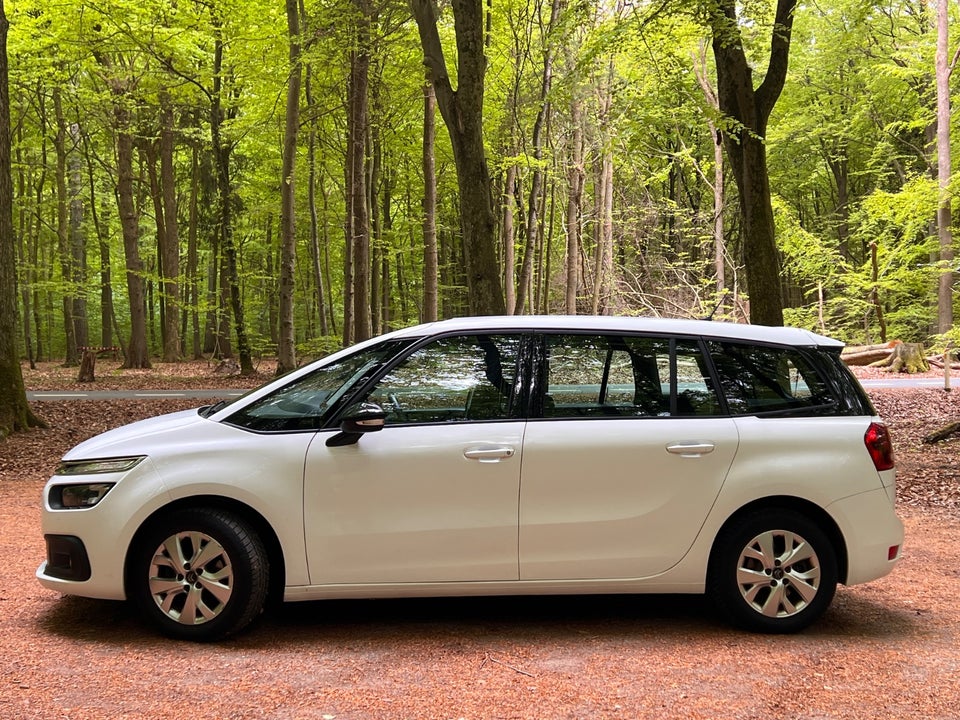 Citroën Grand C4 SpaceTourer 1,2 PureTech 130 Cool 7prs 5d