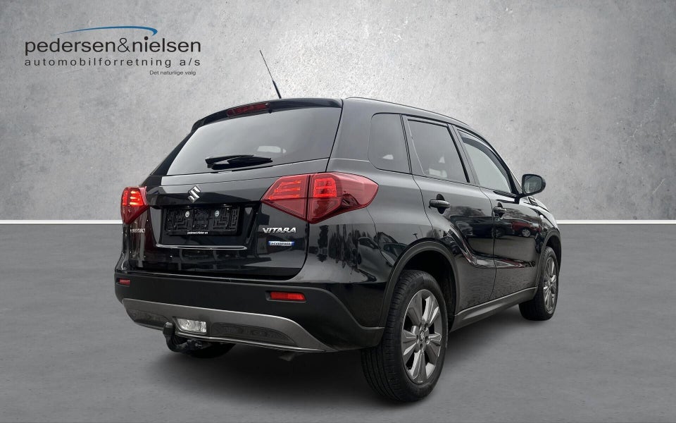 Suzuki Vitara 1,4 Boosterjet Active 5d