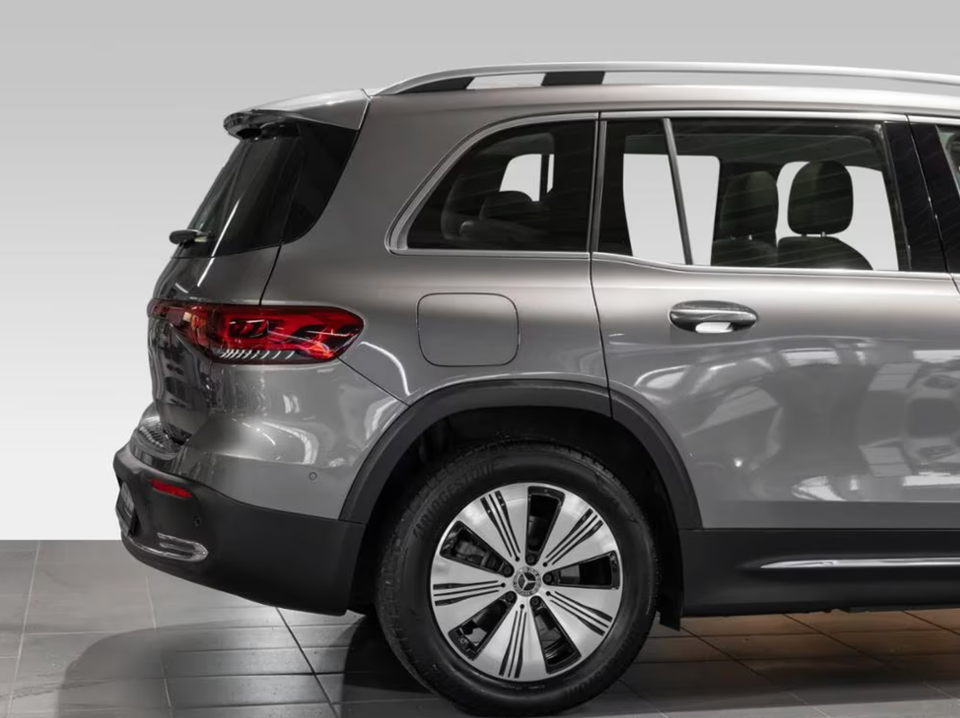 Mercedes EQB250 Progressive 5d