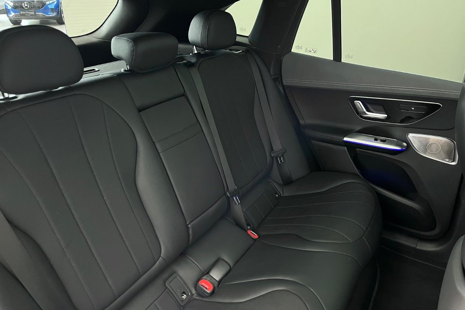 Mercedes EQE300 SUV Avantgarde 5d