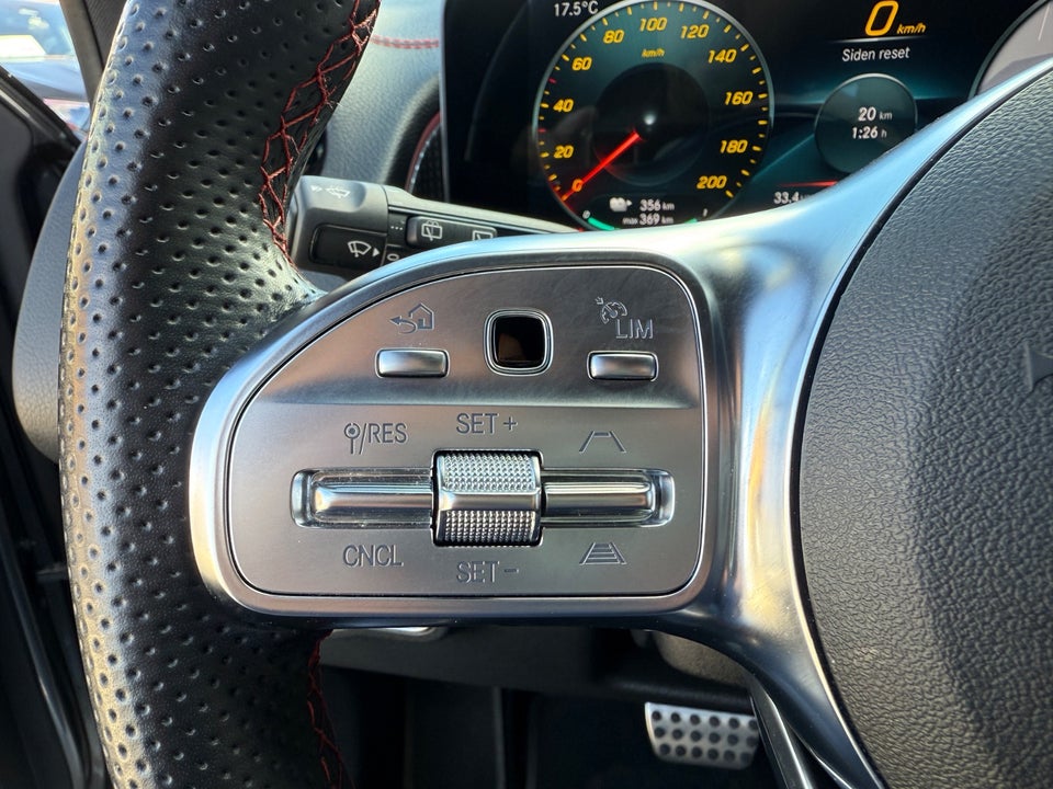 Mercedes EQB350 AMG Line 4Matic 7prs 5d