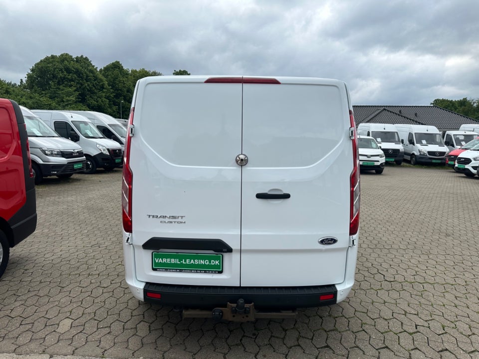 Ford Transit Custom 300L 2,0 TDCi 130 Trend aut.