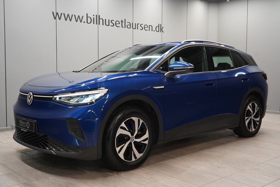 VW ID.4 52 Pure Performance 5d