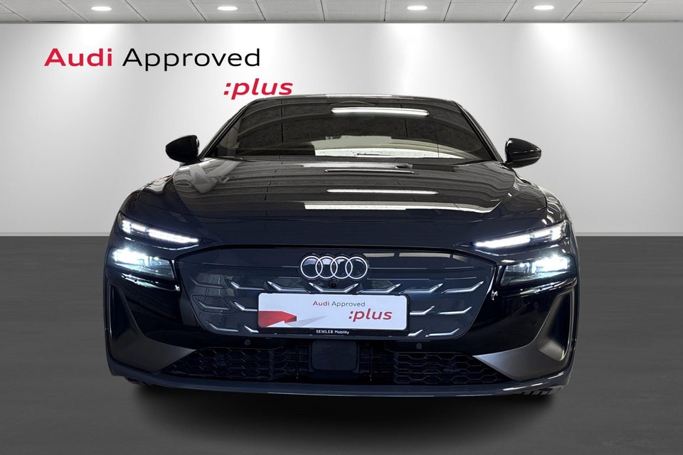 Audi A6 e-tron Progress plus performance Sportback 5d