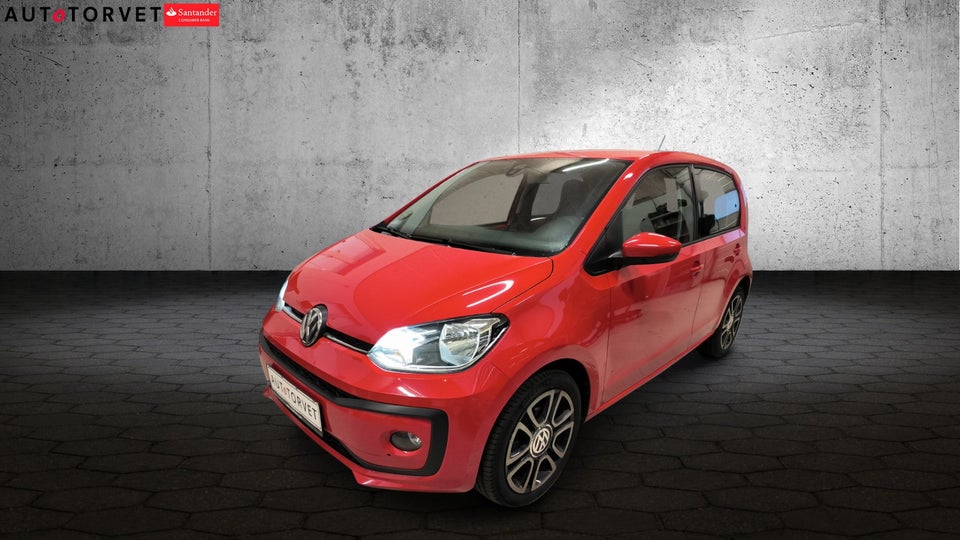 VW Up! 1,0 MPi 60 Move Up! BMT 5d