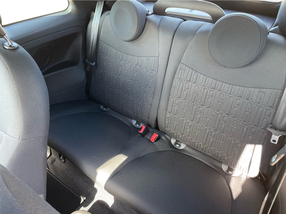 Fiat 500C 1,0 Hybrid Bellavita 2d