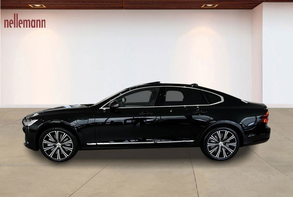 Volvo S90 2,0 T8 ReCharge Ultimate Bright aut. AWD 4d