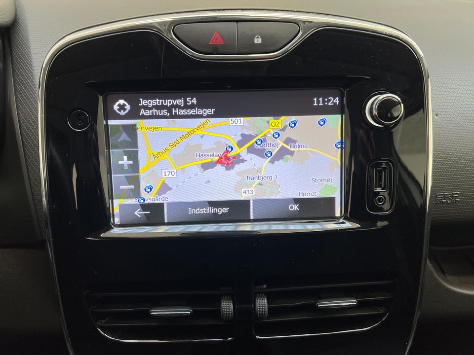 Renault Clio IV 0,9 TCe 90 Expression 5d