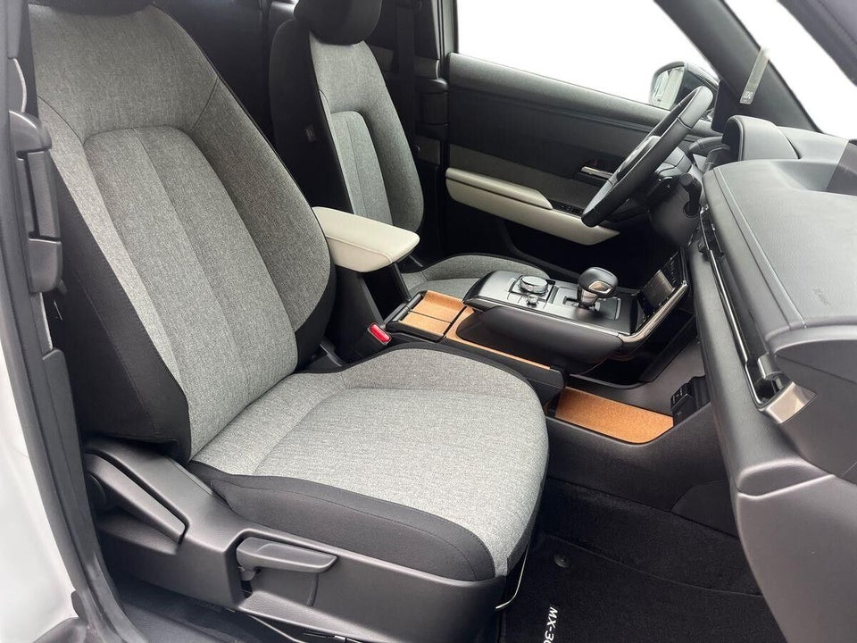 Mazda MX-30 e-SkyActive Exclusive-Line 5d