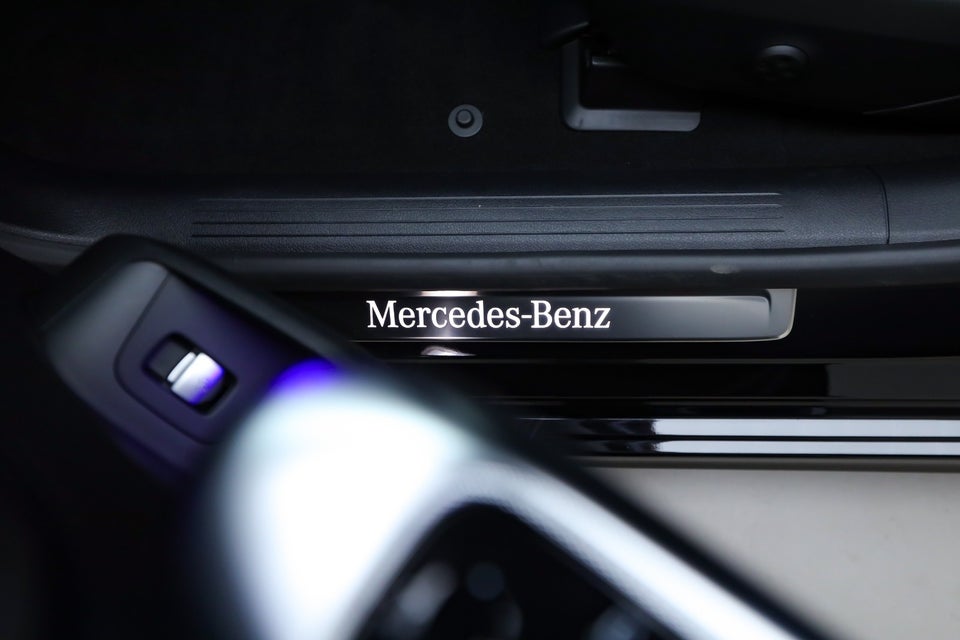 Mercedes EQE350+ AMG Edition 4d