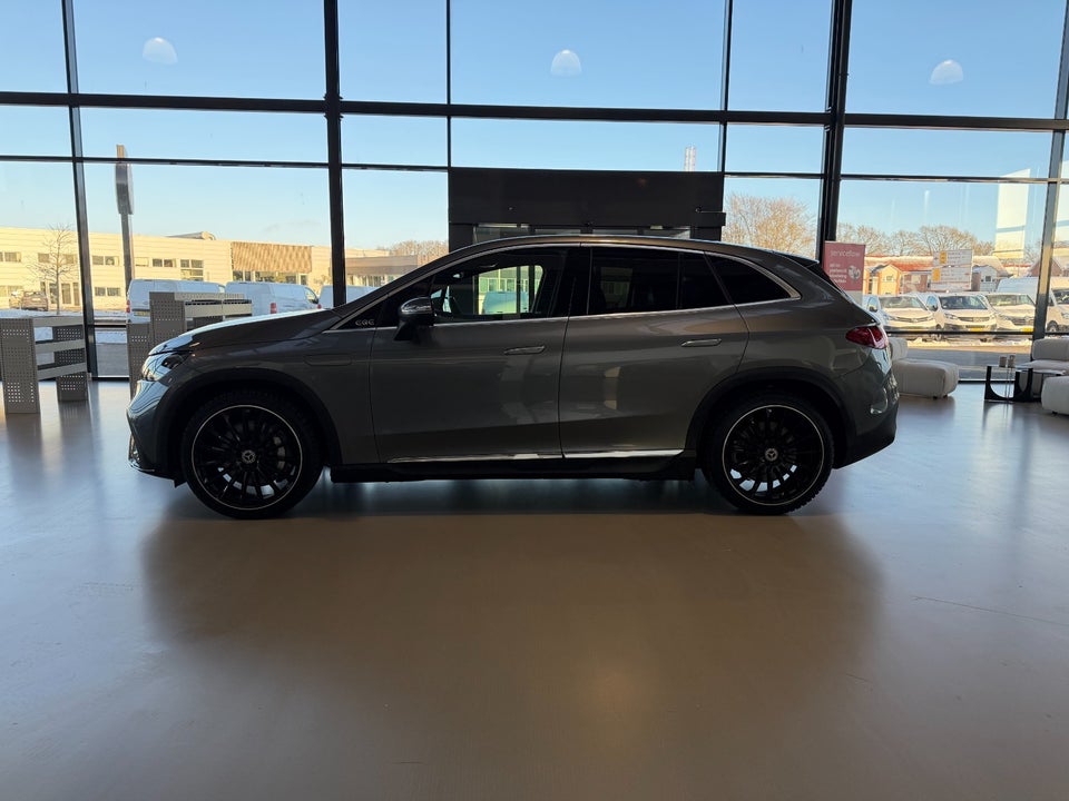 Mercedes EQE350 SUV AMG Advance Plus 4Matic 5d