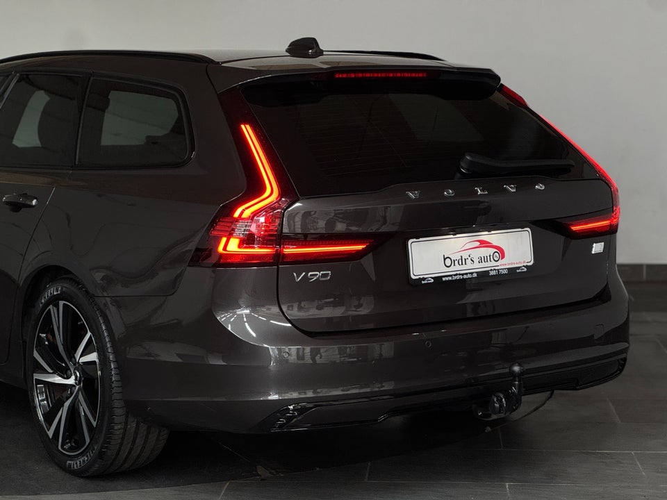 Volvo V90 2,0 T6 ReCharge R-Design aut. AWD 5d
