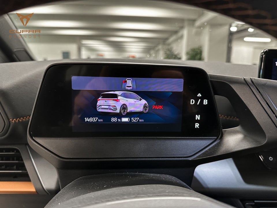 Cupra Born 77 e-Boost 5d