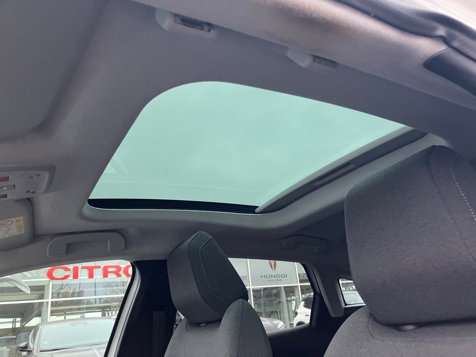 Citroën ë-C4 50 Shine 5d